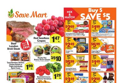 Save Mart Weekly Ad Flyer February 17 to February 23, 2021