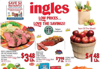 Ingles (AL, GA, NC, SC, TN, VA) Weekly Ad Flyer February 17 to February 23