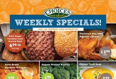 Choices Market Flyer February 18 to 24
