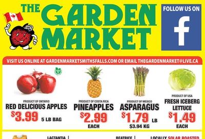 The Garden Market Flyer February 19 to 25