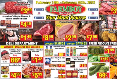 Farmboy Peterborough Flyer February 19 to 25