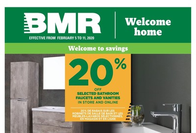 BMR Flyer February 5 to 11