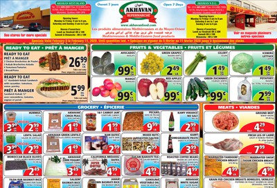 Akhavan Supermarche Flyer February 5 to 11