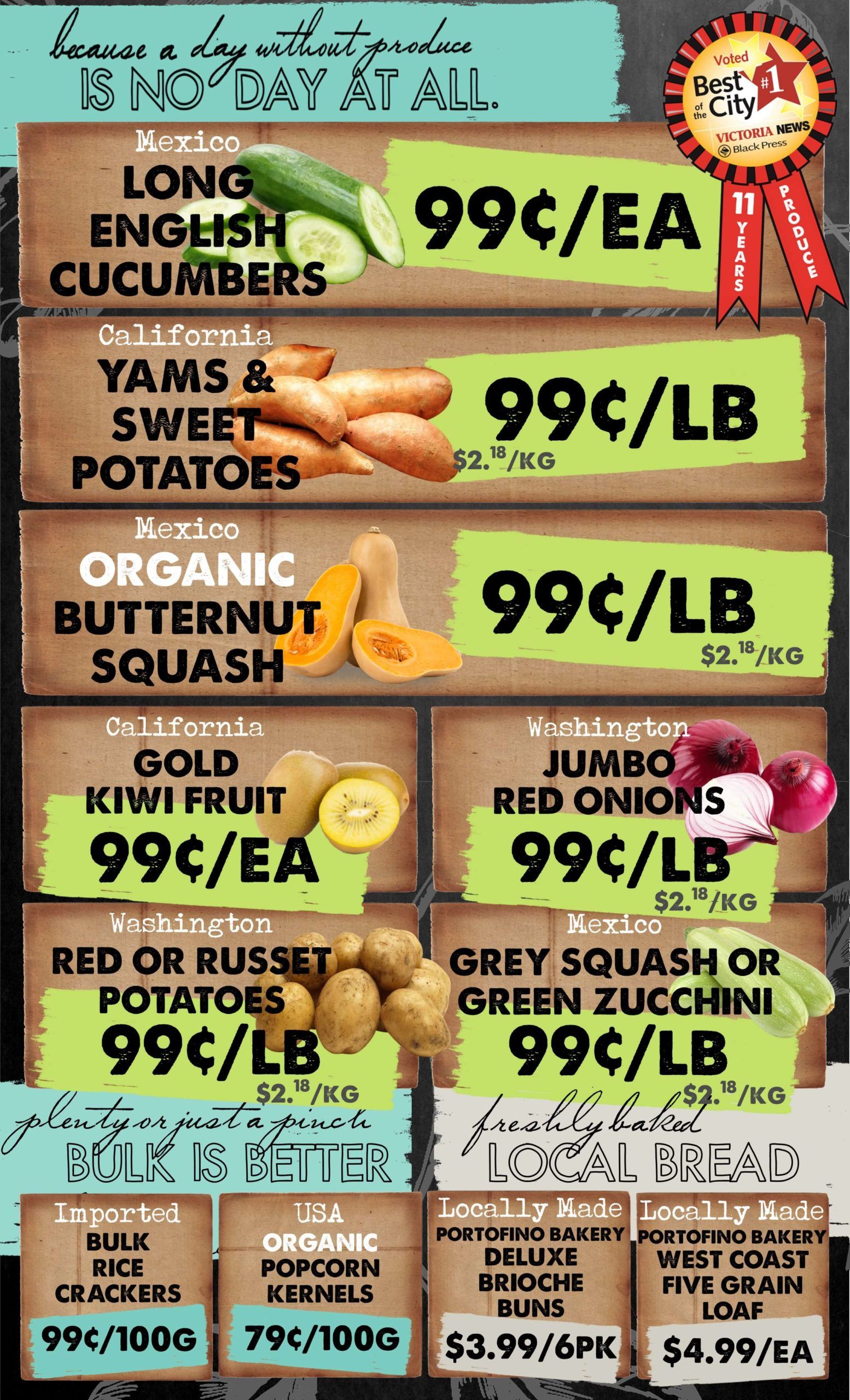 The Root Cellar Flyer February 18 to 24