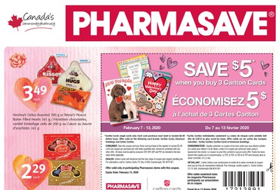 Pharmasave (NB) Flyer February 7 to 13