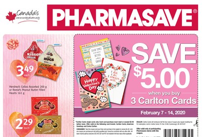 Pharmasave (Atlantic) Flyer February 7 to 13