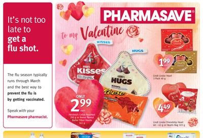 Pharmasave (AB) Flyer February 7 to 13