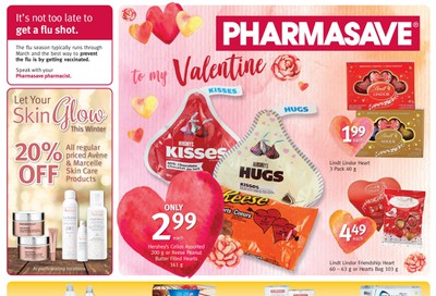 Pharmasave (BC) Flyer February 7 to 13