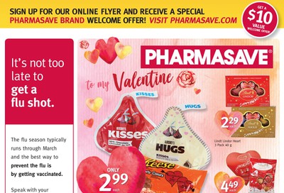 Pharmasave (ON) Flyer February 7 to 13