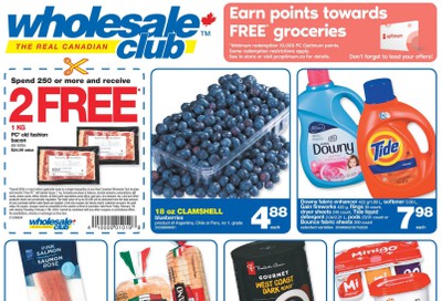 Real Canadian Wholesale Club Flyer February 7 to 13