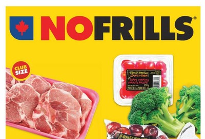 No Frills (West) Flyer February 7 to 13