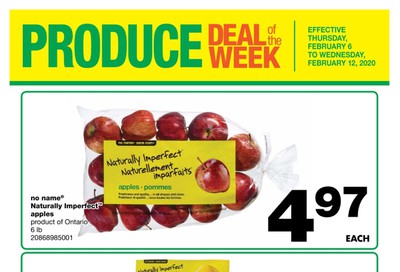 Wholesale Club (ON) Produce Deal of the Week Flyer February 6 to 12