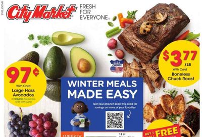 City Market (CO, NM, UT, WY) Weekly Ad Flyer February 17 to February 23