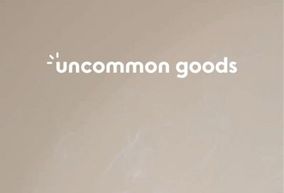 Uncommon Goods Weekly Ad Flyer February 19 to February 26