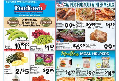 Brooklyn Harvest Market Weekly Ad Flyer February 19 to February 25, 2021