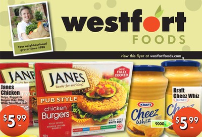 Westfort Foods Flyer February 7 to 13