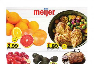 Meijer (IL) Weekly Ad Flyer February 21 to February 27