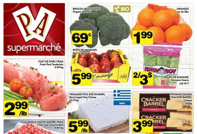 Supermarche PA Flyer February 22 to 28