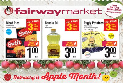 Fairway Market Flyer February 19 to 25