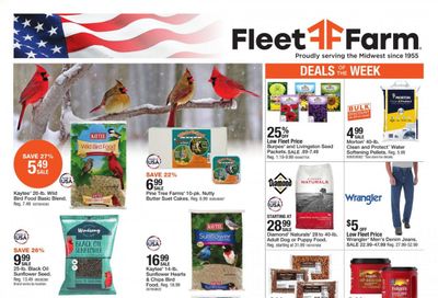 Fleet Farm Weekly Ad Flyer February 19 to February 27