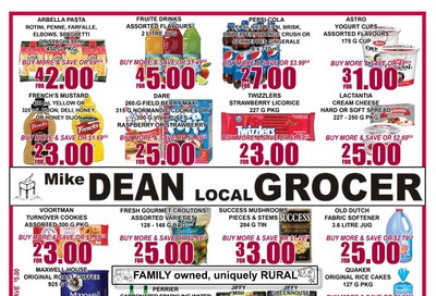 Mike Dean's Super Food Stores Flyer February 7 to 13