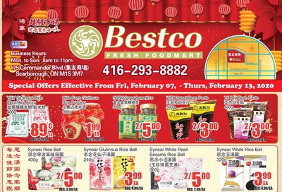 BestCo Food Mart (Scarborough) Flyer February 7 to 13