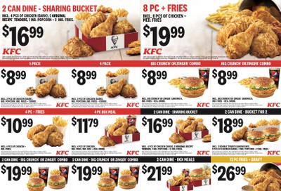 KFC Canada Coupons (YukonTerritory), until December 2, 2019