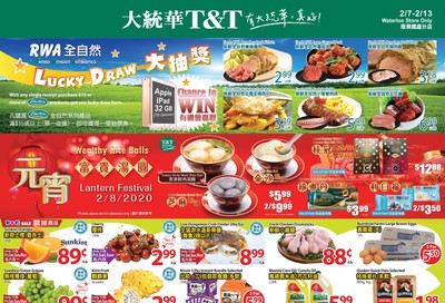 T&T Supermarket (Waterloo) Flyer February 7 to 13