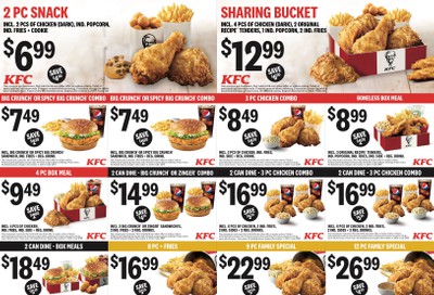 KFC Canada Coupons (Newfoundland-Labrador), until December 2, 2019