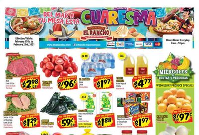 El Rancho (TX) Weekly Ad Flyer February 17 to February 23