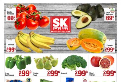 Super King Markets (CA) Weekly Ad Flyer February 17 to February 23