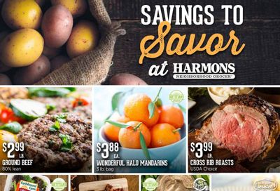 Harmons Weekly Ad Flyer February 16 to February 22