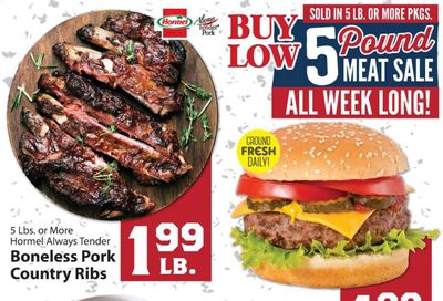 IGA Weekly Ad Flyer February 17 to February 23