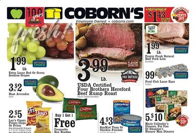 Coborn's (MN, SD) Weekly Ad Flyer February 17 to February 23