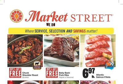 Market Street (NM, TX) Weekly Ad Flyer February 17 to February 23