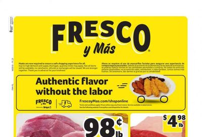 Fresco y Más Weekly Ad Flyer February 17 to February 23