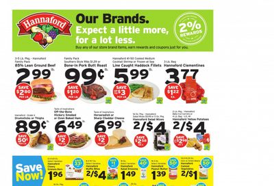 Hannaford (NH) Weekly Ad Flyer February 21 to February 27