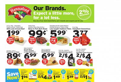 Hannaford (VT) Weekly Ad Flyer February 21 to February 27