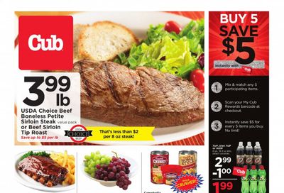 Cub Foods Weekly Ad Flyer February 21 to February 27