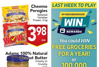 Buy-Low Foods Flyer February 21 to 27