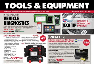 Carquest Weekly Ad Flyer December 27 to March 27