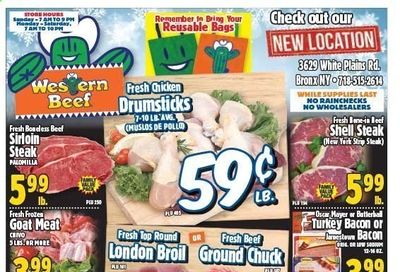 Western Beef Weekly Ad Flyer February 18 to February 24