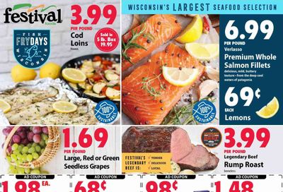 Festival Foods Weekly Ad Flyer February 17 to February 23