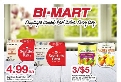 Bi-Mart Weekly Ad Flyer February 17 to March 2