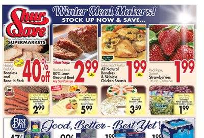 Gerrity's Supermarket Weekly Ad Flyer February 21 to February 27, 2021