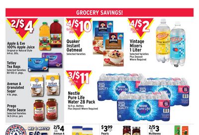 Met Foodmarkets Weekly Ad Flyer February 21 to February 27, 2021