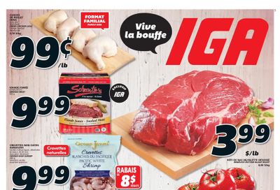 IGA (QC) Flyer February 25 to March 3