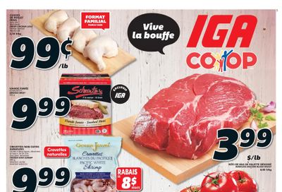 IGA (NB) Flyer February 25 to March 3