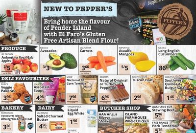 Pepper's Foods Flyer February 23 to March 1