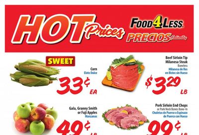 Food 4 Less (CA) Weekly Ad Flyer February 24 to March 2